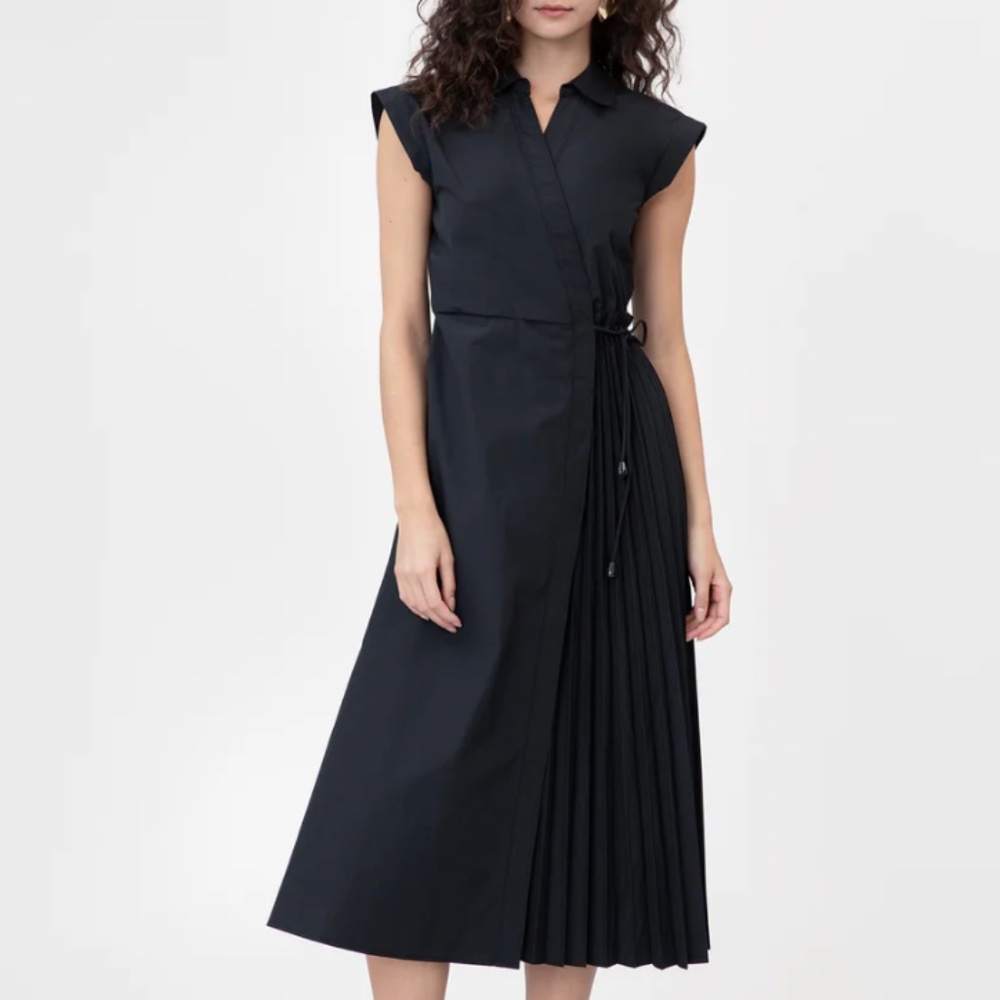 Tanya Taylor Shivon Midi Dress